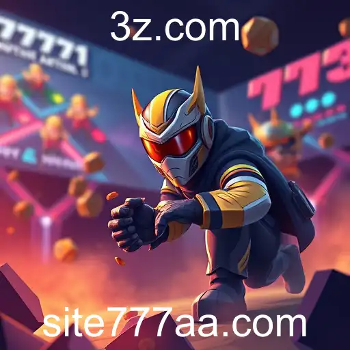 A Ascensão do 777aa: Tendências e Impacto no Mundo dos Jogos