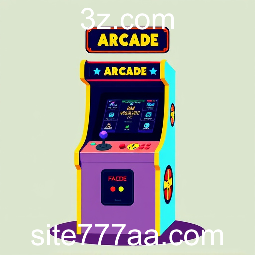 A Evolução e Popularidade dos Jogos de Arcade