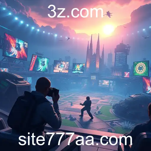 A Evolução dos Jogos em 2025: Novidades e Tendências