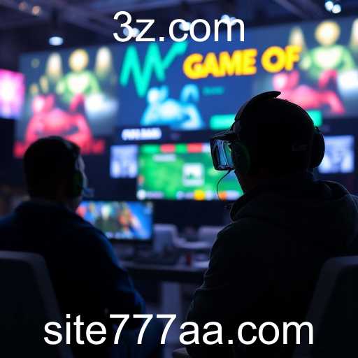 Revolução nos Jogos: Tendências e Inovações de 2025