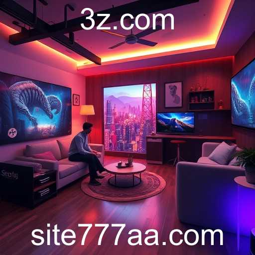 A Evolução dos Jogos Online e a Influência da Palavra-Chave 777aa