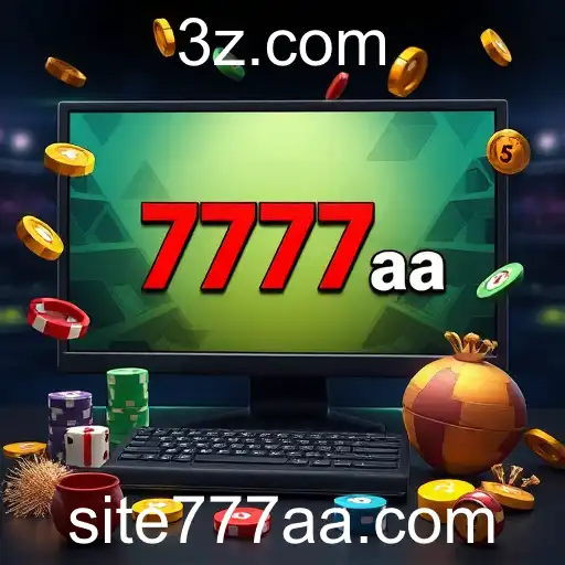 O Impacto de 777aa no Mercado de Jogos em 2025