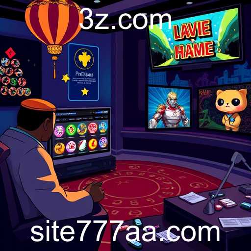 Explorando o Impacto de '777aa' nos Jogos Online