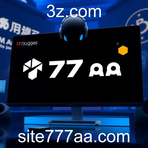 A Revolução do Mercado de Jogos em 2025 com 777aa