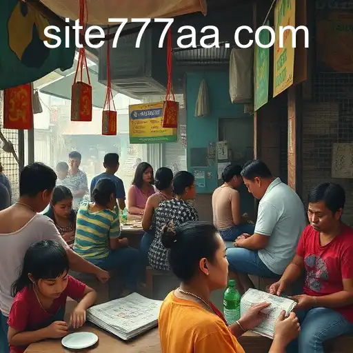 The Intricacies of Jueteng