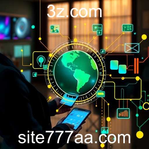 A Evolução dos Jogos Online e a Influência de 777aa