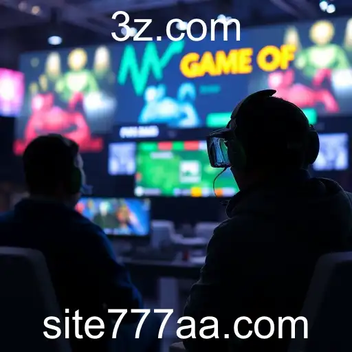 Revolução nos Jogos: Tendências e Inovações de 2025