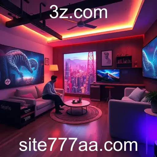 A Evolução dos Jogos Online e a Influência da Palavra-Chave 777aa