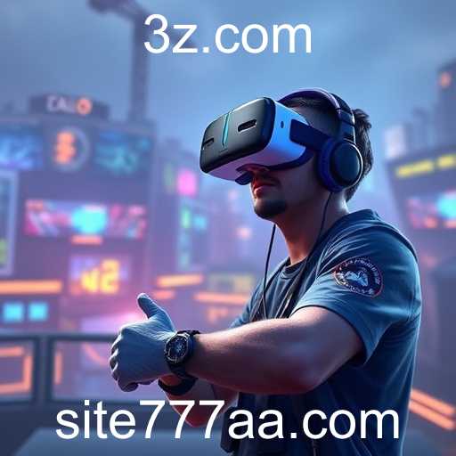 777aa: O Portal Para a Nova Era dos Jogos Virtuais