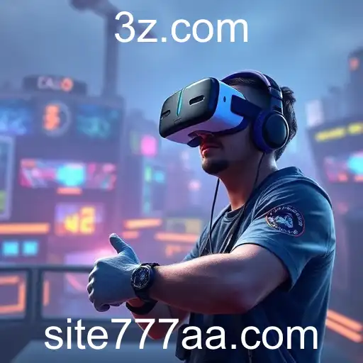 777aa: O Portal Para a Nova Era dos Jogos Virtuais
